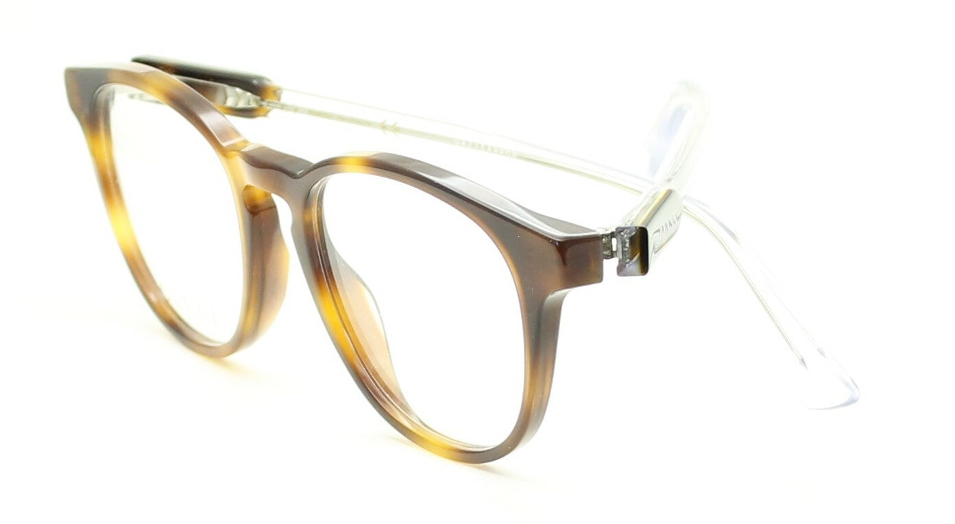 GUCCI GG 0491O 003 49mm Eyewear FRAMES Glasses RX Optical Eyeglasses New - Italy