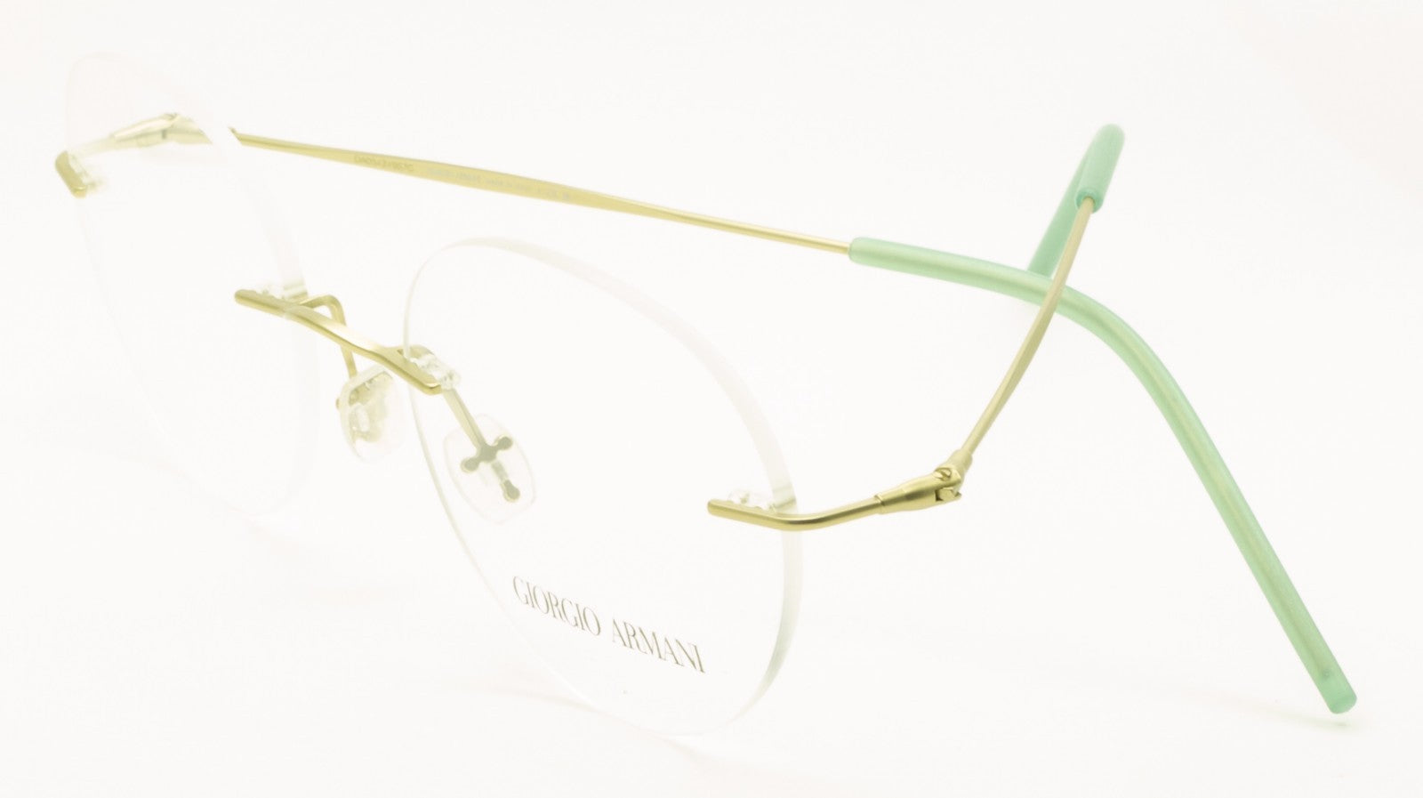 GIORGIO ARMANI AR 5147 3002 52mm Eyewear FRAMES RX Optical Glasses - New Italy