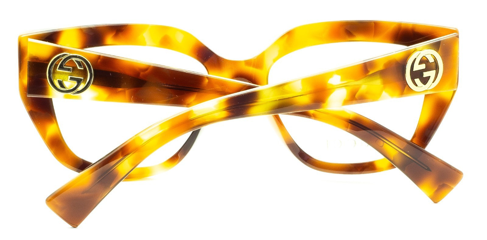 GUCCI GG 1847O 002 53mm Eyewear FRAMES Glasses RX Optical Eyeglasses New - Italy
