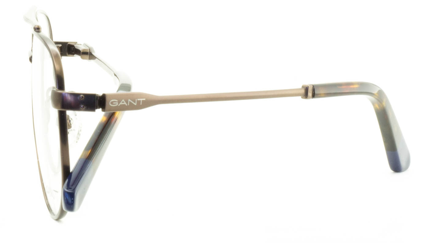 GANT GA3125 049 SBRN RX Optical Eyewear FRAMES Glasses Eyeglasses New - BNIB