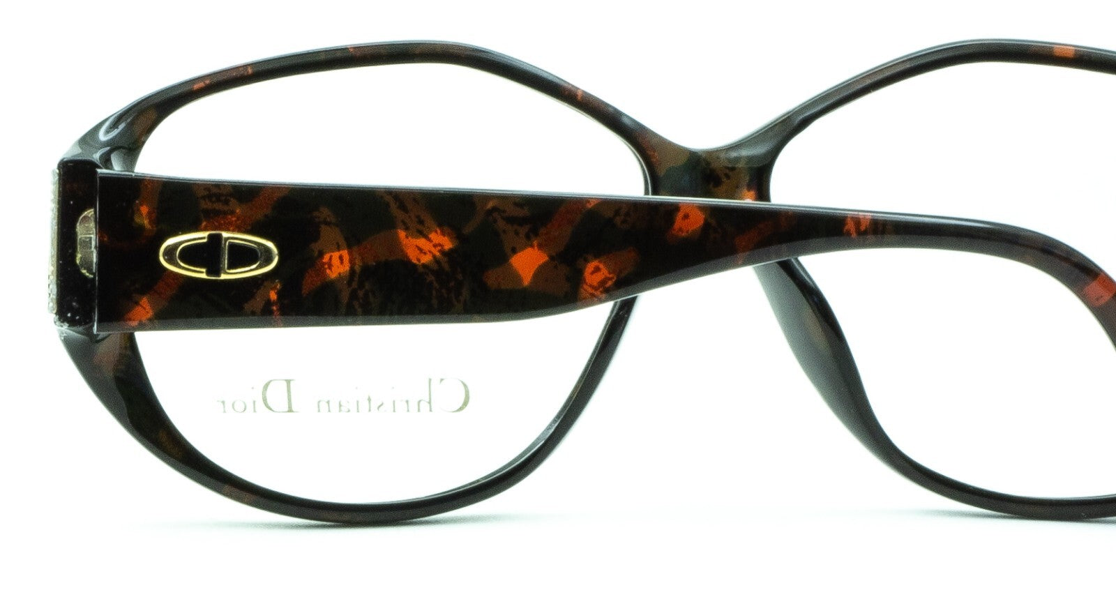 CHRISTIAN DIOR 2491 80 58mm Eyewear Glasses RX Optical FRAMES VINTAGE - Germany