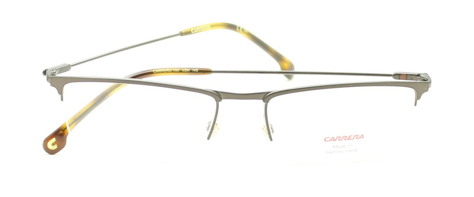 CARRERA 190 VZH 54mm Eyewear FRAMES Glasses RX Optical Eyeglasses New - TRUSTED