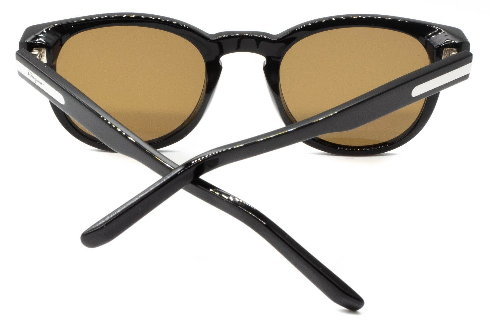 Salvatore Ferragamo SF935S 001 #3 50mm Sunglasses Shades Eyewear BNIB - Italy