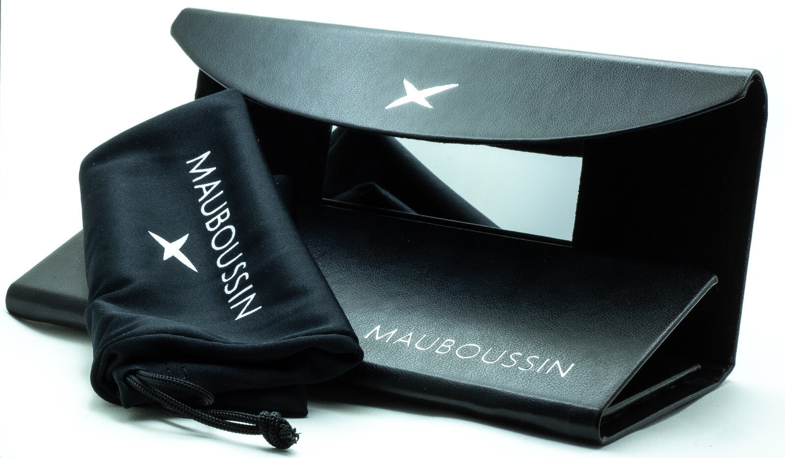 MAUBOUSSIN MAU 1805 002 48mm Eyewear FRAMES Glasses RX Optical Eyeglasses - New