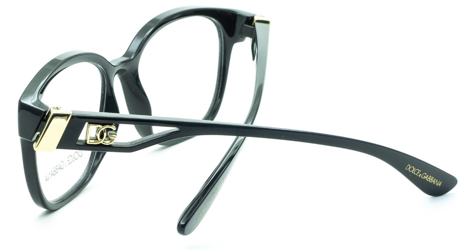 Dolce & Gabbana DG 5066 501 54mm Eyeglasses RX Optical Glasses Frames New -Italy