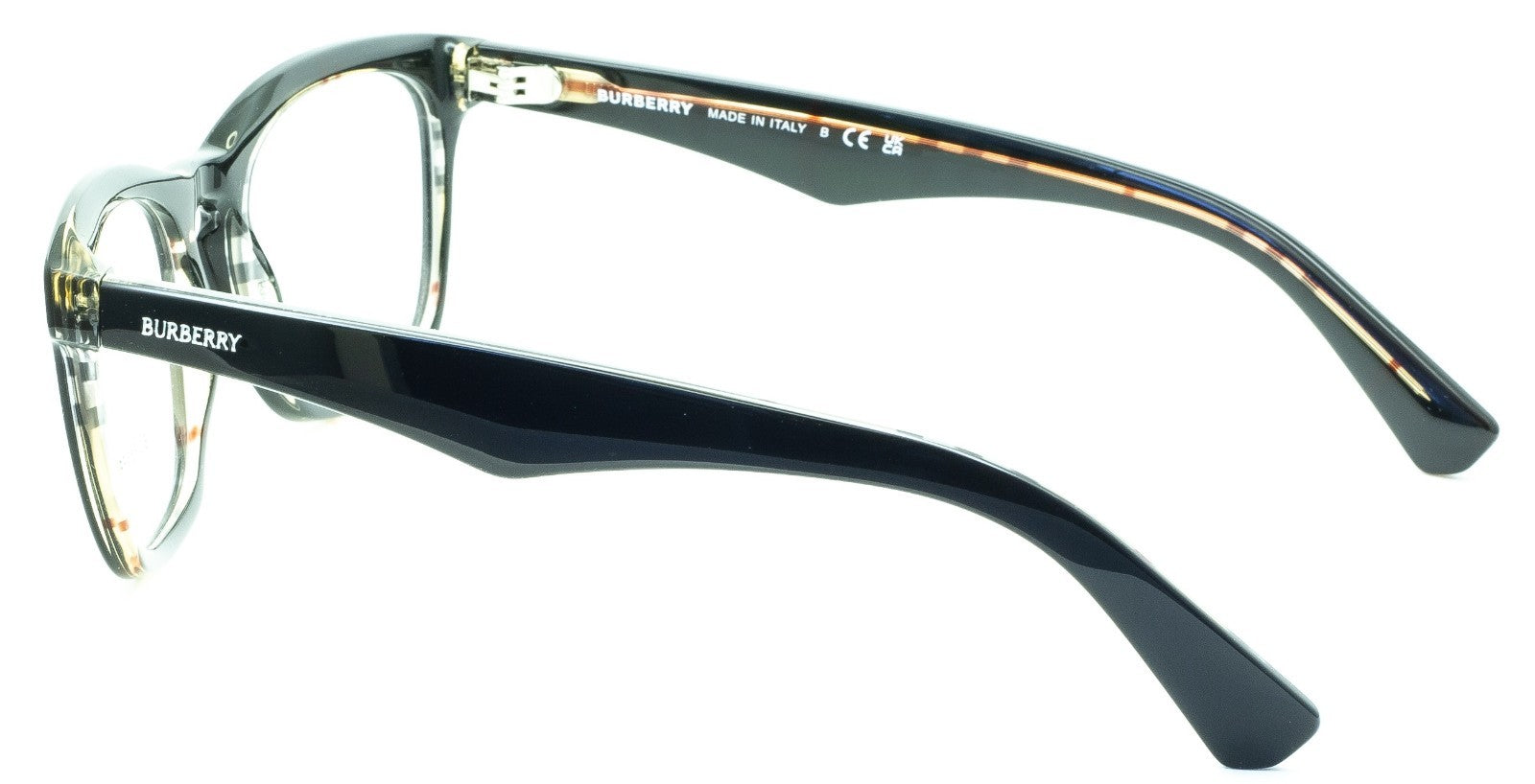 BURBERRY B 2417 4121 53mm Eyewear FRAMES RX Optical Glasses Eyeglasses New Italy
