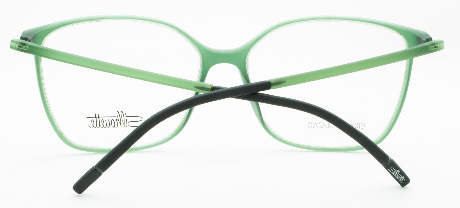 SILHOUETTE SPX 1612 75 5560 55mm Eyewear FRAMES RX Optical Glasses - New Austria