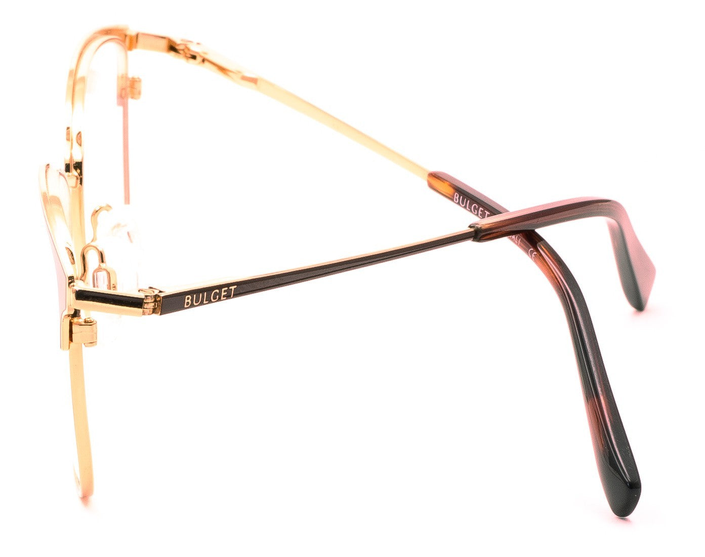 BULGET BG1745 07A 54mm RX Optical Eyewear Glasses Eyeglasses FRAMES  - New