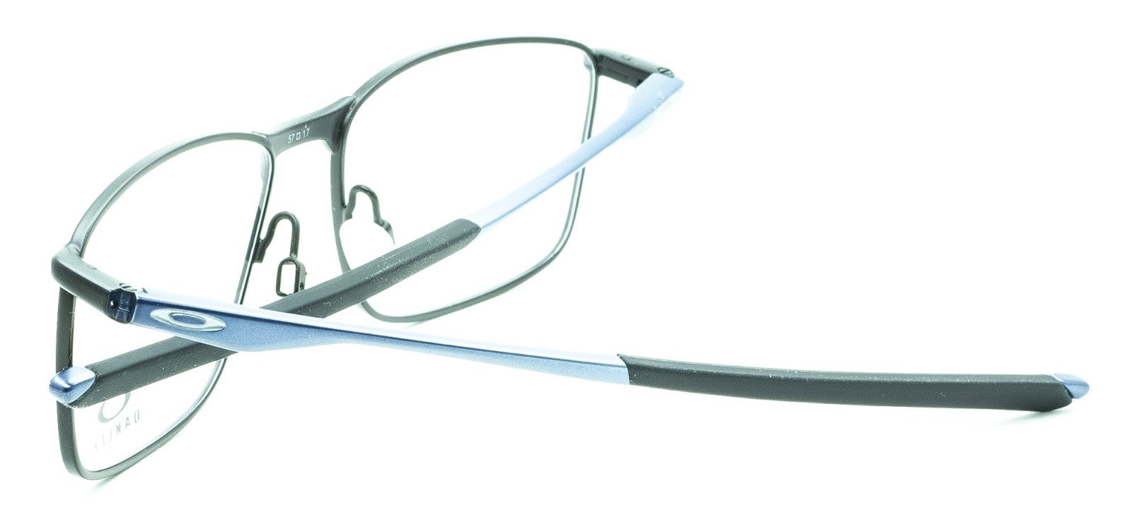OAKLEY SOCKET 5.0 OX3217-1657 57mm Black Eyewear FRAMES RX Optical Glasses - New