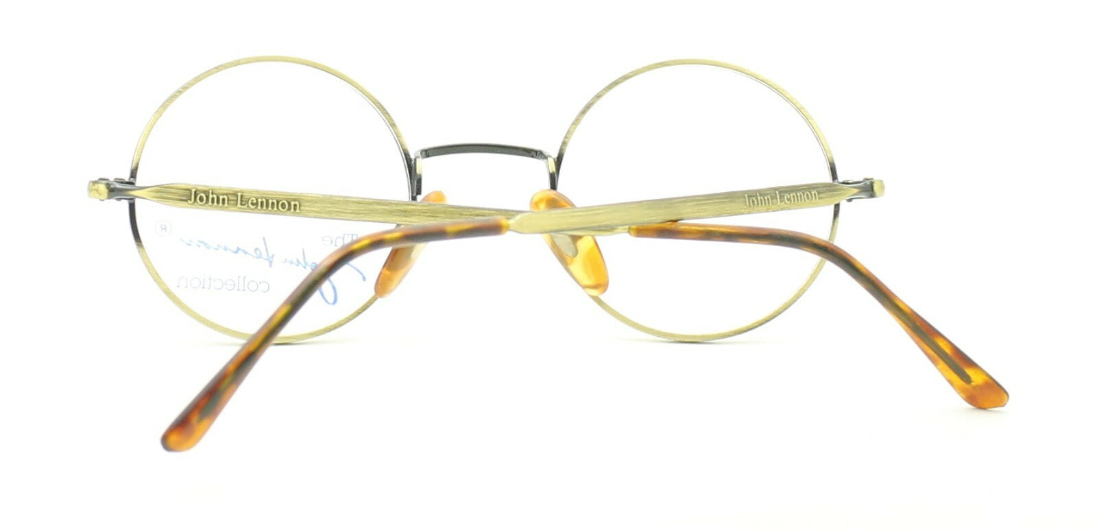 JOHN LENNON JL-01 30 REVOLUTION Vintage Gents Eyewear RX Optical FRAMES Glasses