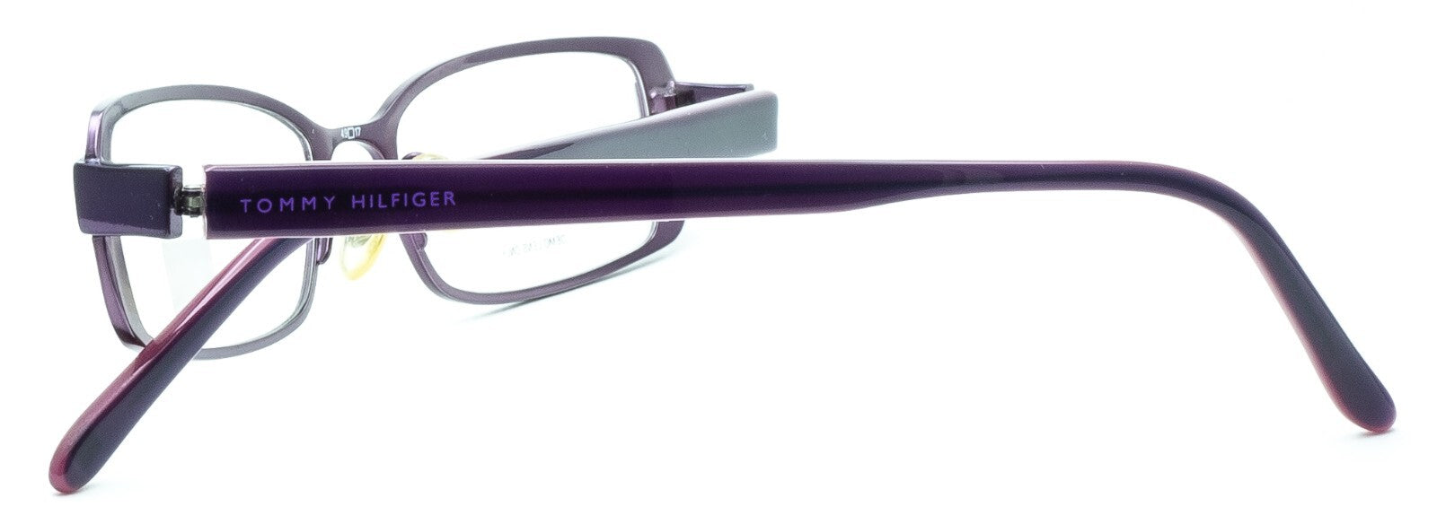 TOMMY HILFIGER TH3184 PUR 49mm Eyewear FRAMES Glasses RX Optical Eyeglasses -New