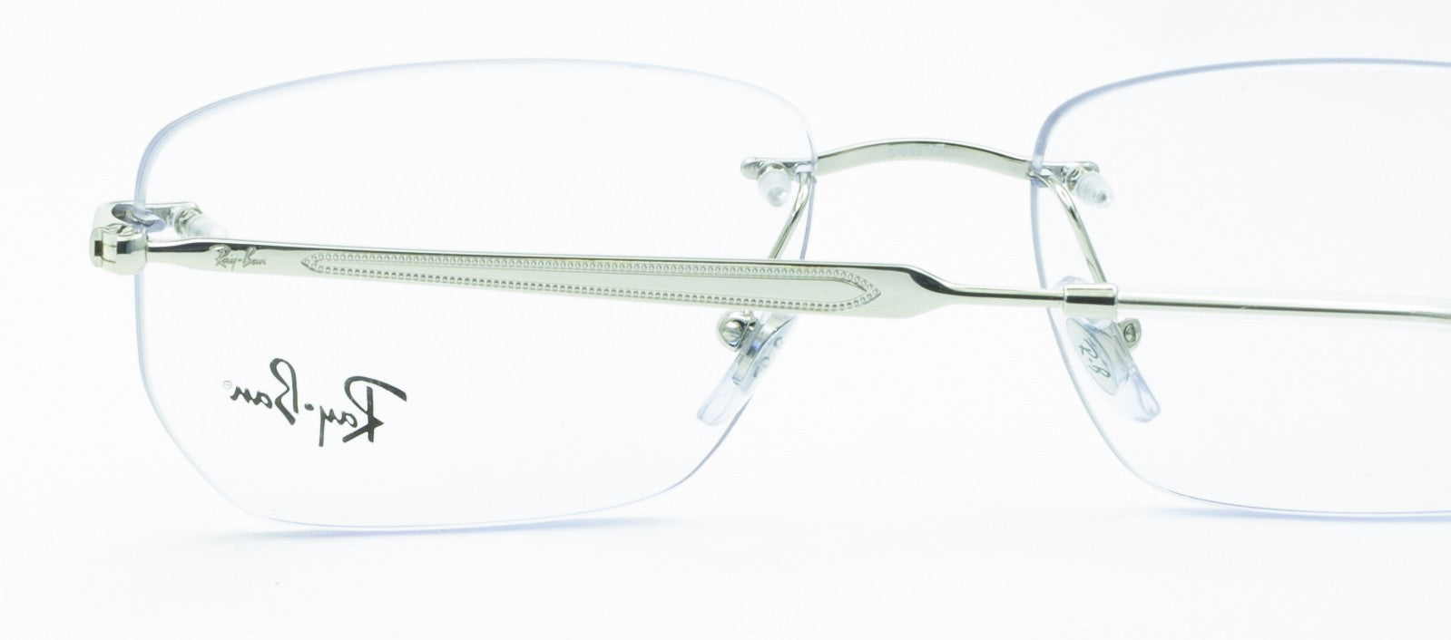 RAY BAN RB 3768V 2501 54mm FRAMES Eyeglasses RAYBAN Glasses RX Optical Eyewear
