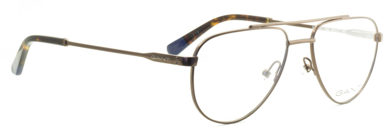 GANT GA3125 049 SBRN RX Optical Eyewear FRAMES Glasses Eyeglasses New - BNIB