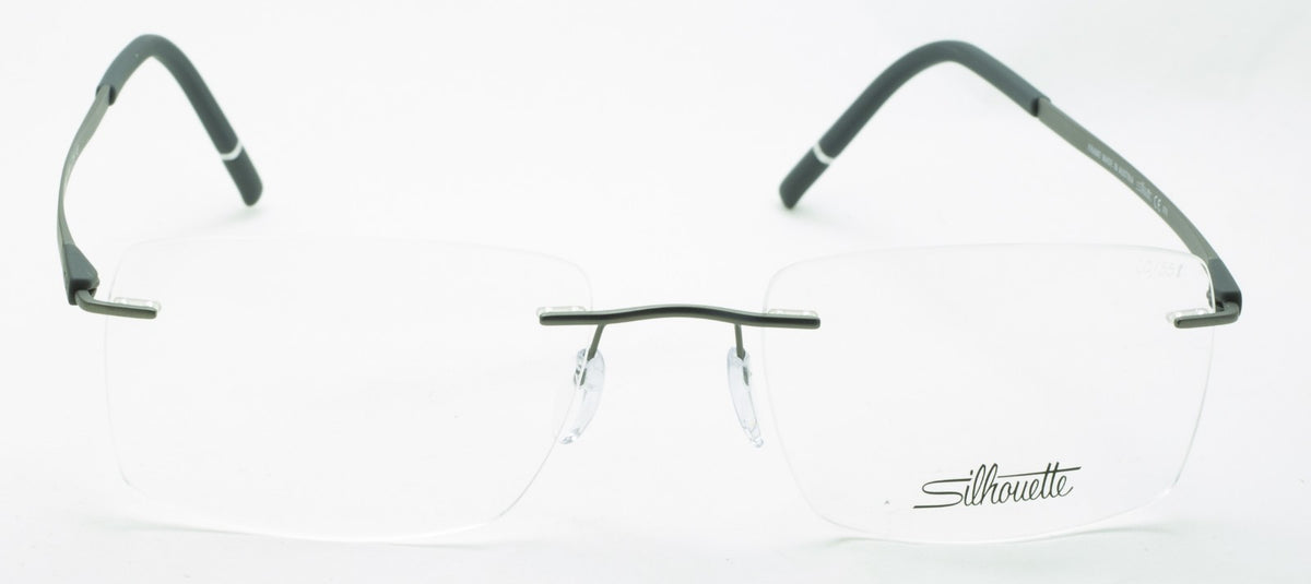 SILHOUETTE TITAN 5573 LC 6560 55mm Eyewear FRAMES RX Optical Glasses-New Austria