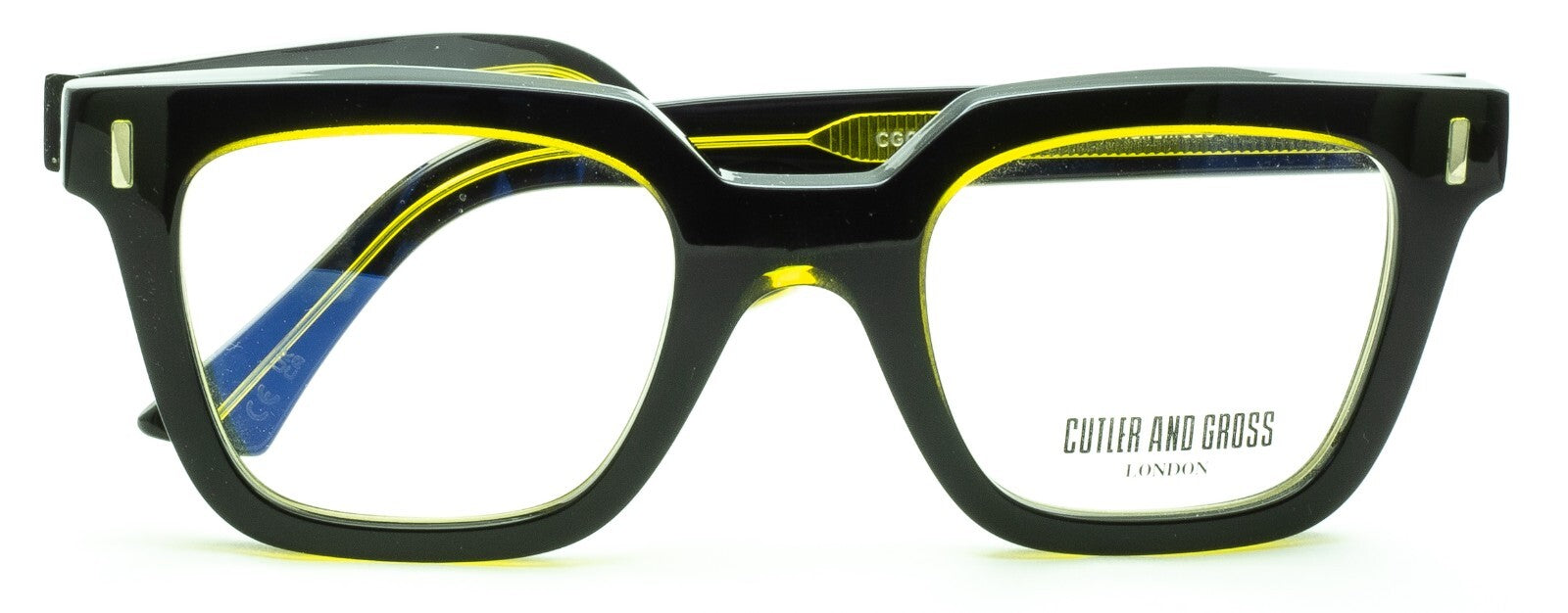 CUTLER & GROSS London CGOP 1305 14 51mm Eyewear FRAMES RX Optical Glasses -Italy