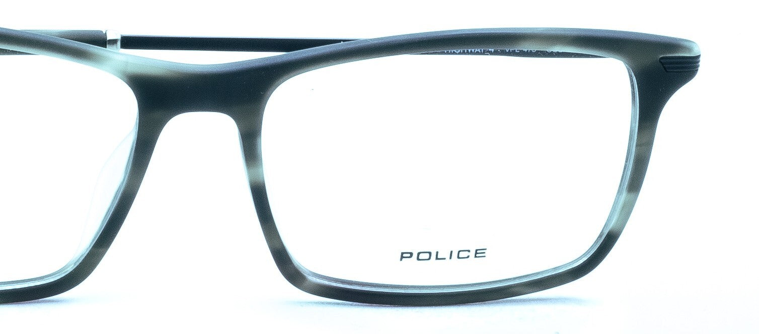 POLICE HIGHWAY 4  VPL473 COL 4ATM 52mm Eyewear FRAMES RX Optical Eyeglasses -New