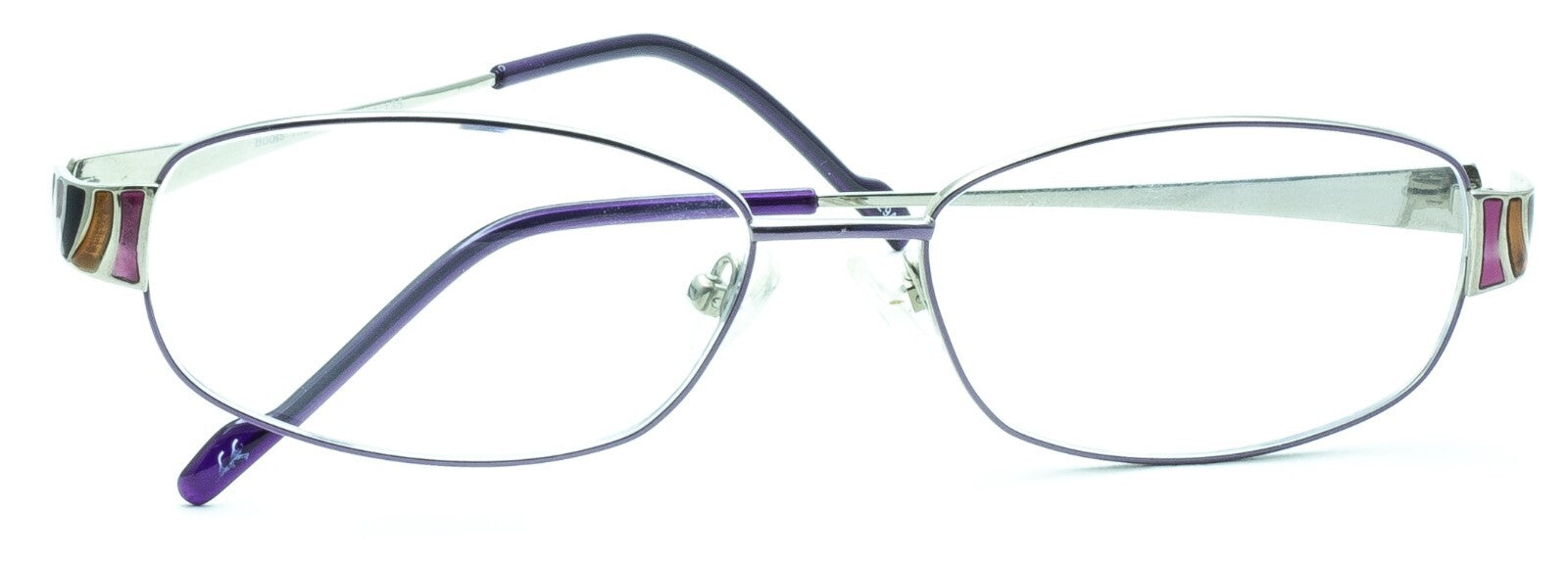 BOOTS Titan 11W1 Lilac 54mm Eyewear FRAMES RX Optical Glasses Eyeglasses - New