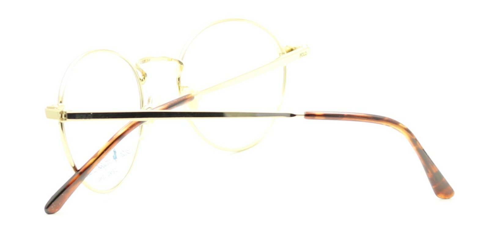 RALPH LAUREN POLO CLASSIC 132 HU9 50mm Eyewear FRAMES RX Optical Glasses - New