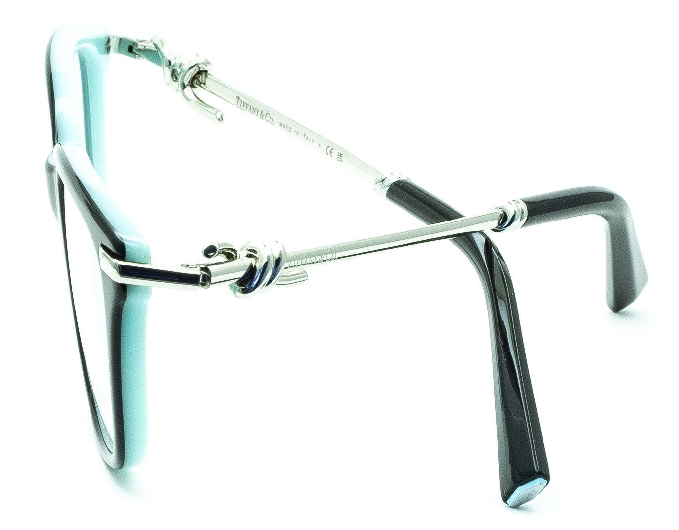 TIFFANY & CO TF2281 8055 53mm Eyewear FRAMES RX Optical Eyeglasses Glasses Italy