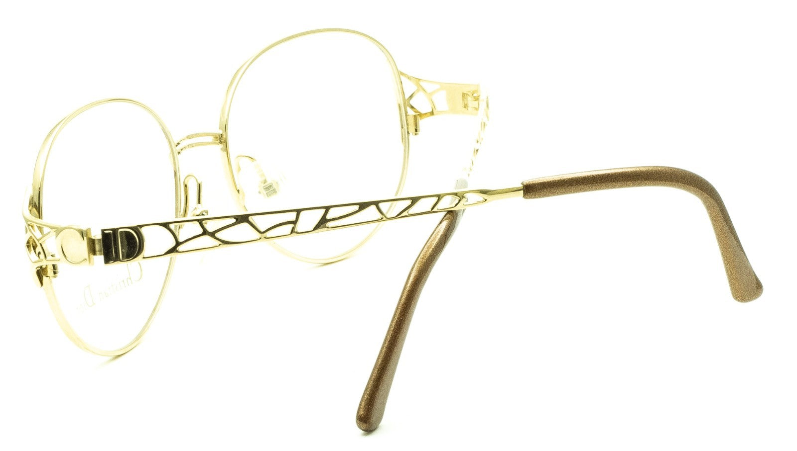 CHRISTIAN DIOR 2928 44C 52mm Eyewear Glasses RX Optical FRAMES VINTAGE - Austria