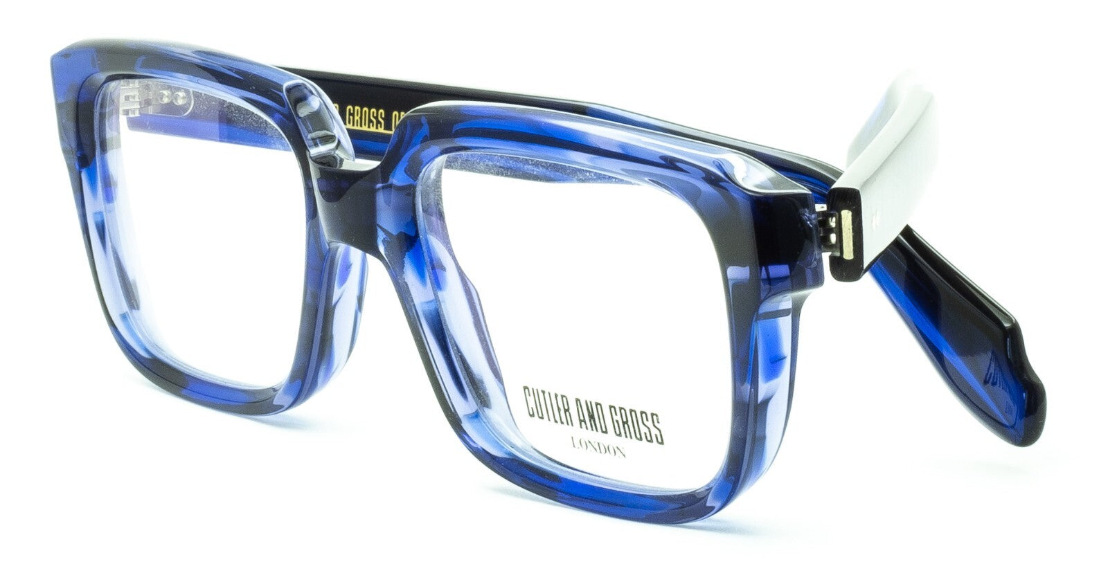 CUTLER & GROSS London CGOP 9289 14 54mm Eyewear FRAMES RX Optical Glasses -Italy