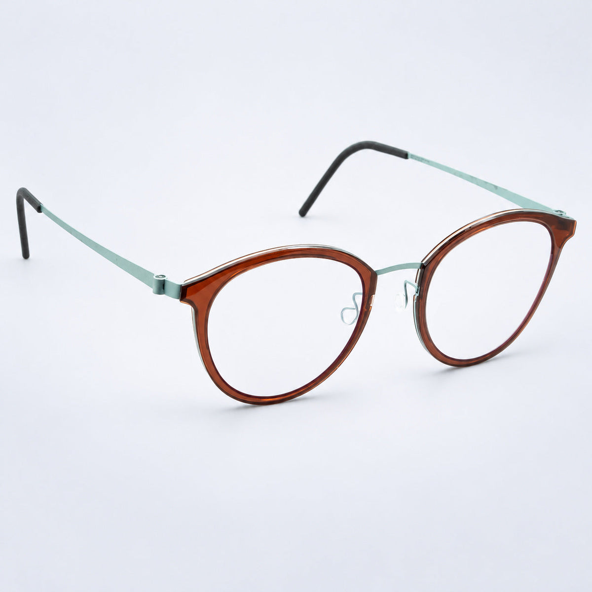 LINDBERG STRIP TITANIUM 9769 51mm RX Optical FRAMES Eyeglasses Glasses - Denmark