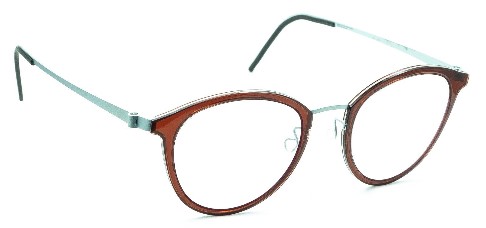 LINDBERG STRIP TITANIUM 9769 51mm RX Optical FRAMES Eyeglasses Glasses - Denmark