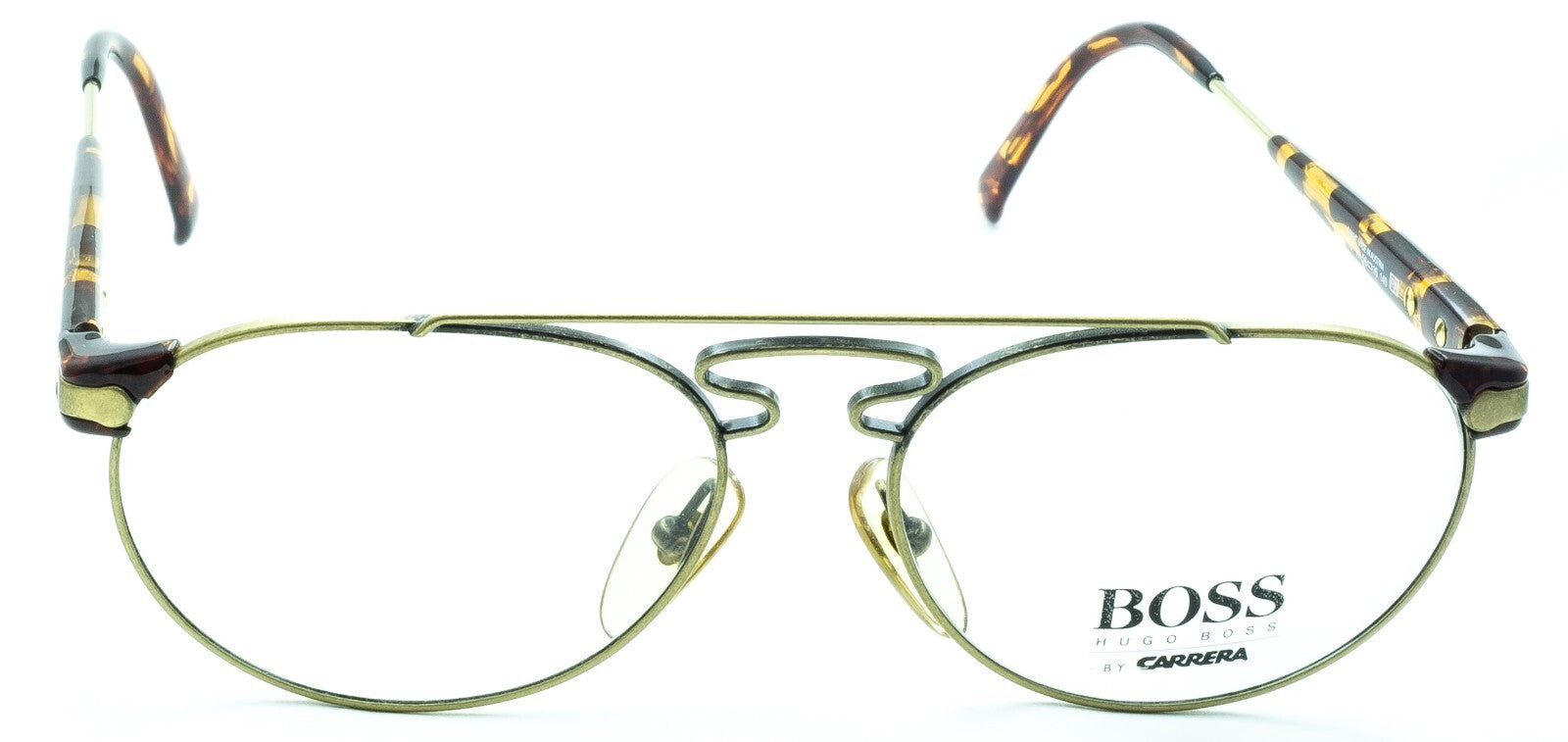 HUGO BOSS by CARRERA 5116 11 56mm Vintage FRAMES Glasses RX Optical -New Austria
