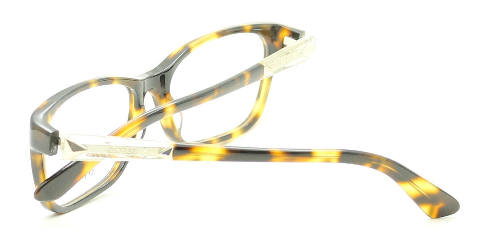 GUESS GU 2561 052 53mm Eyewear FRAMES Glasses Eyeglasses RX Optical - BNIB New
