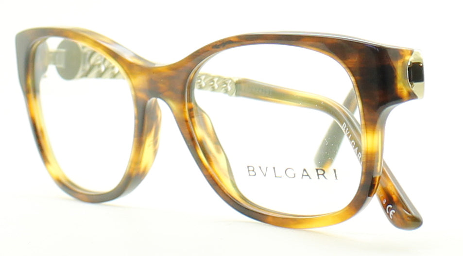 BVLGARI 4081H 816 51mm Eyewear Glasses RX Optical Eyeglasses FRAMES - New Italy