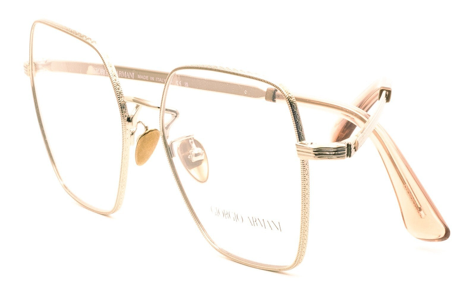 GIORGIO ARMANI AR5129 3011 52mm Eyewear FRAMES Eyeglasses RX Optical Glasses New