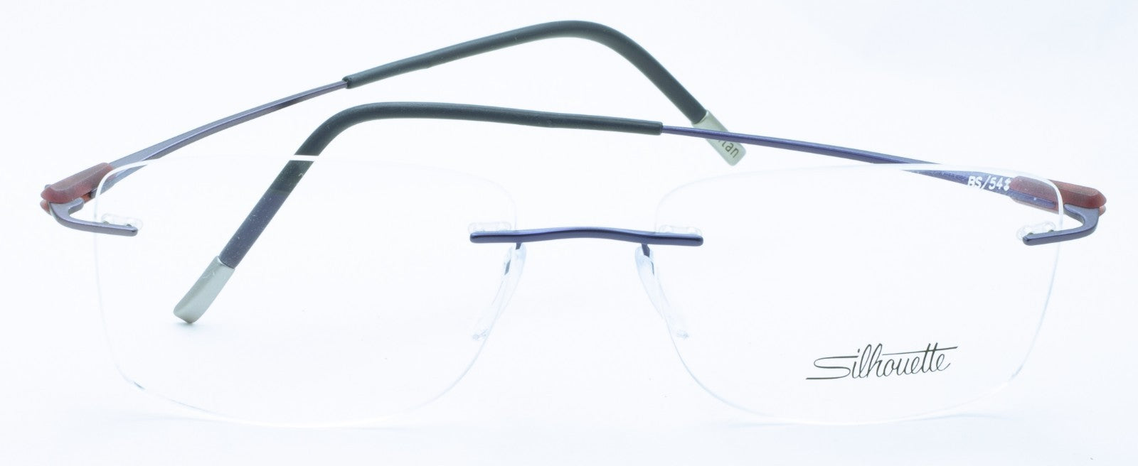 SILHOUETTE 5561 LE 4040 56mm Eyewear FRAMES Optical Eyeglasses Glasses - Austria