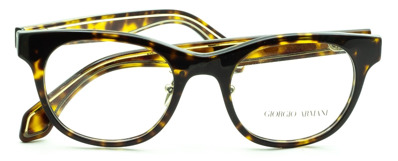 GIORGIO ARMANI AR7269 5026 50mm Eyewear FRAMES RX Optical Glasses New - Italy