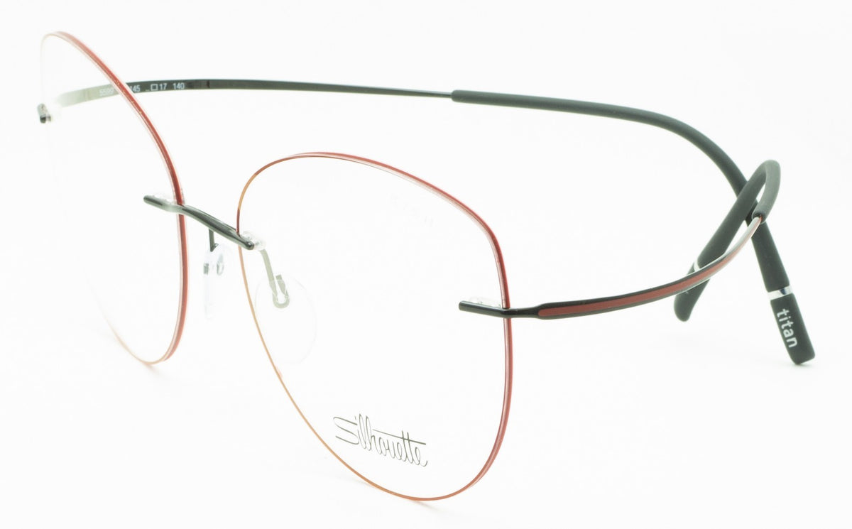SILHOUETTE 5599 PC 9145 55mm Minimal Art FRAMES RX Optical Glasses - Austria