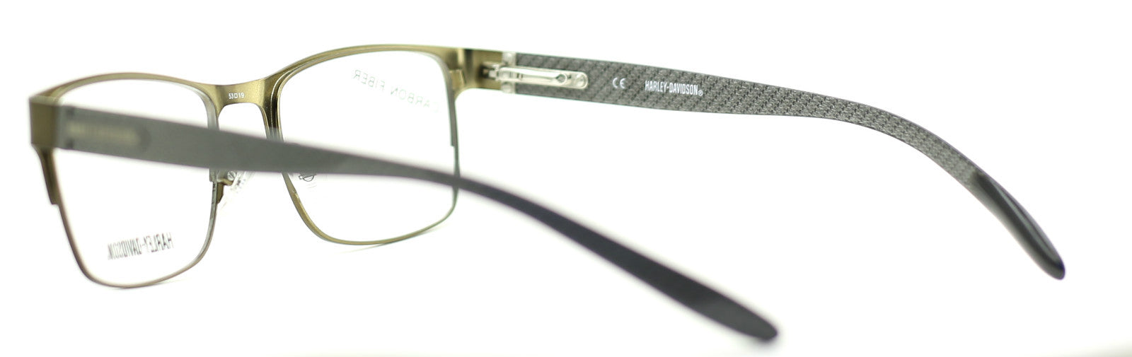 HARLEY-DAVIDSON HD482 BRN Eyewear FRAMES RX Optical Eyeglasses Glasses New BNIB