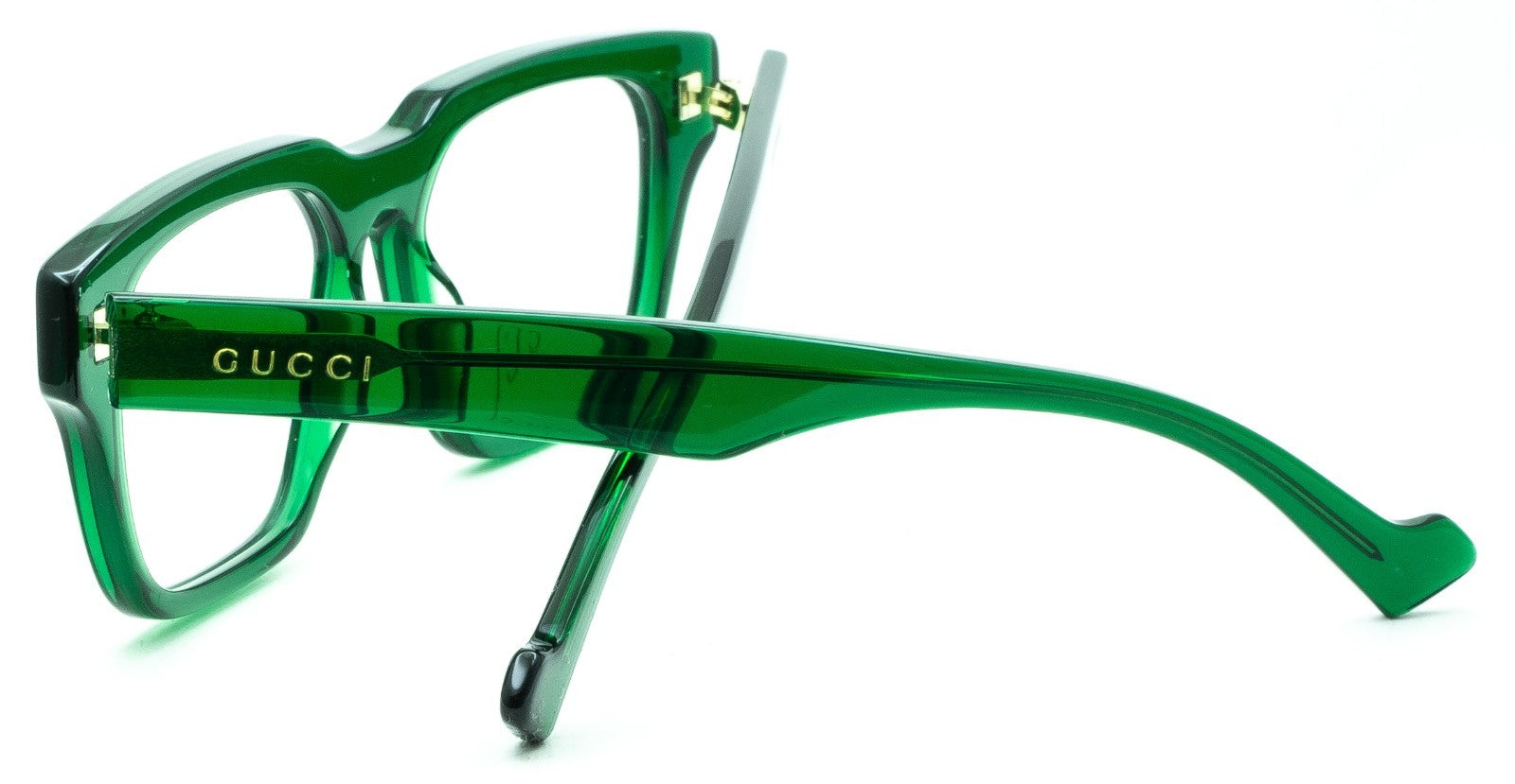 GUCCI GG0963O 004 53mm Eyewear Glasses RX Optical Eyeglasses Italy - New BNIB