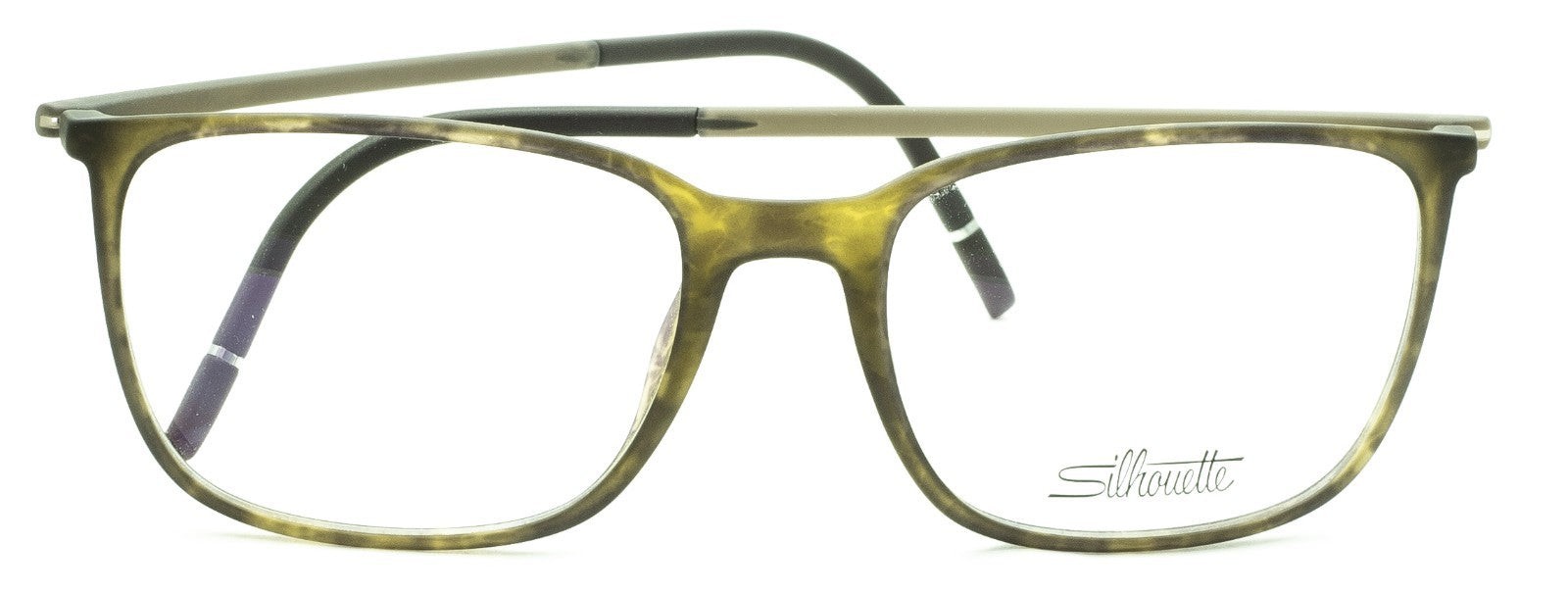 SILHOUETTE SPX 2961 75 9010 55mm Eyewear FRAMES RX Optical Glasses - New Austria