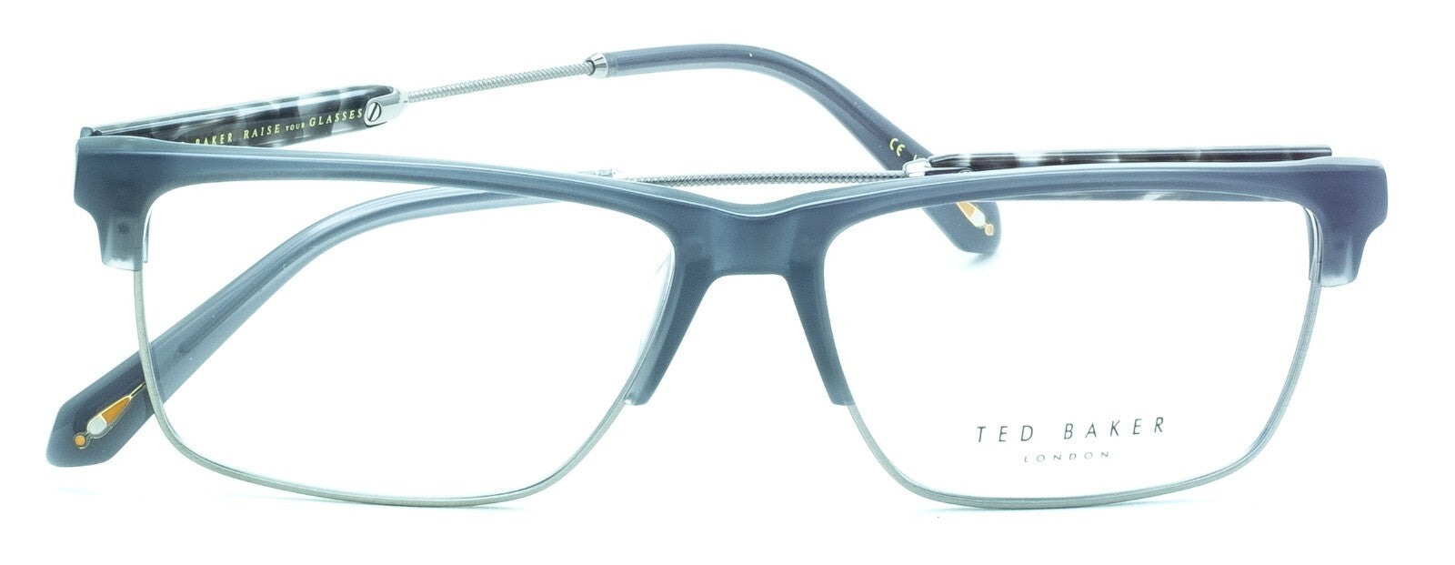 TED BAKER 4299 945 Aksel 56mm Eyewear Glasses Eyeglasses RX Optical - New BNIB