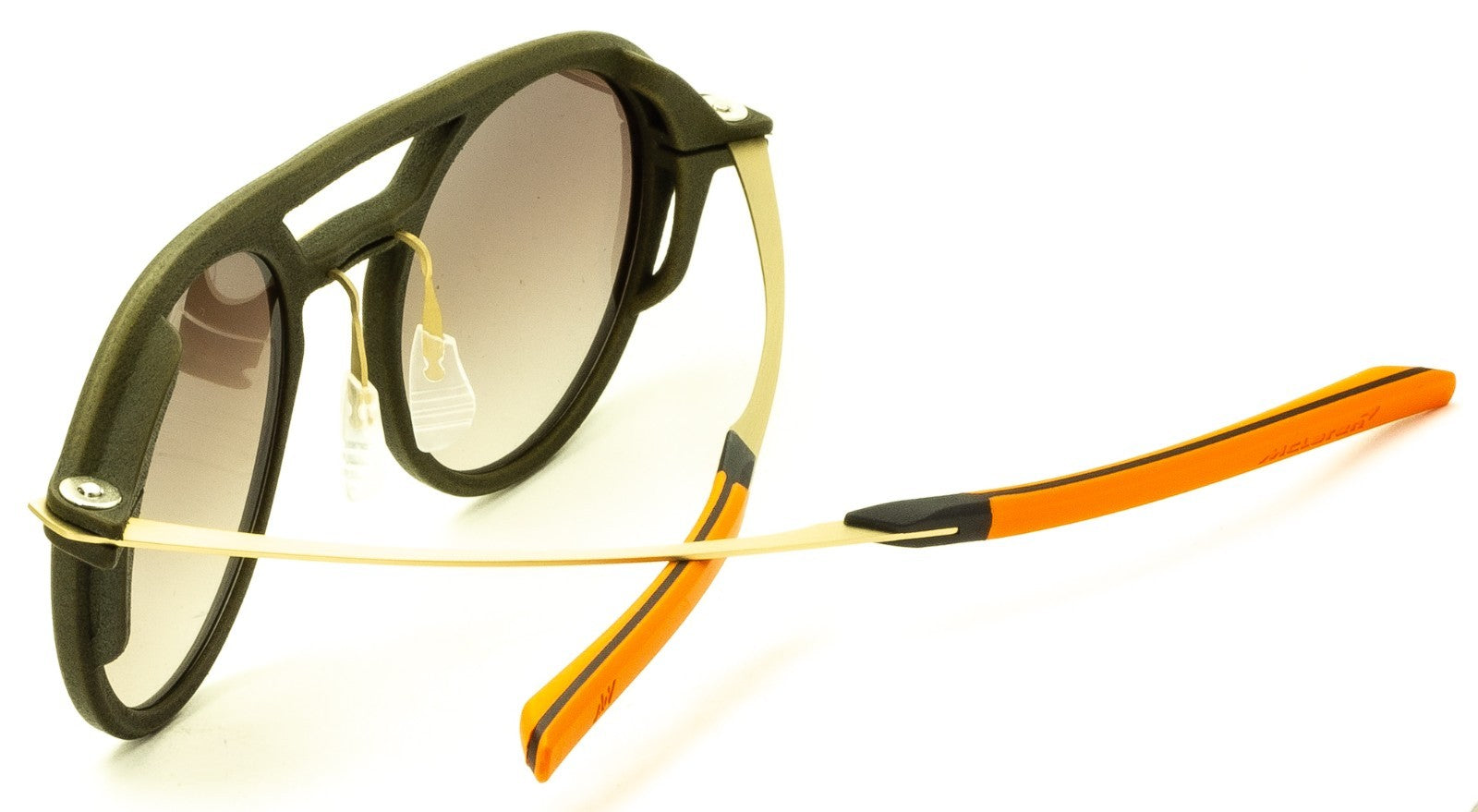 McLAREN Eyewear MLMG-86S03 C02 48mm Sunglasses Shades FRAMES Eyewear New France