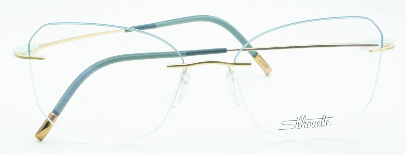 SILHOUETTE 5561 LM 3685 54mm Eyewear FRAMES RX Optical Eyeglasses Glasses - New