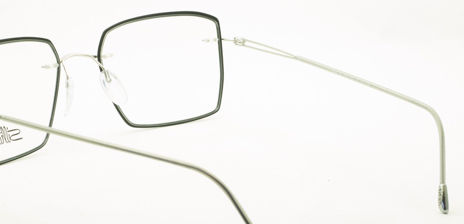 SILHOUETTE 5566 GV 7000 54mm Lite Spirit FRAMES RX Optical Glasses - New Austria