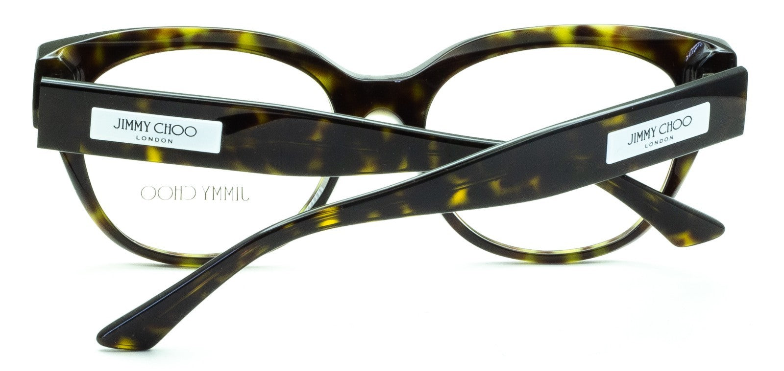 JIMMY CHOO JC 3035 5002 53mm Eyewear Glasses RX Optical FRAMES - New Italy