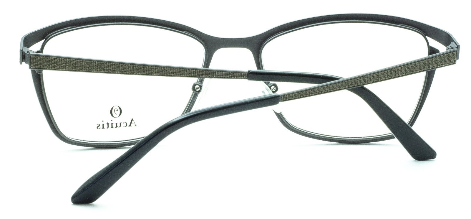 ACUITIS TITANE FIRMINE GRI 51mm Glasses RX Optical Eyeglasses Eyewear - New