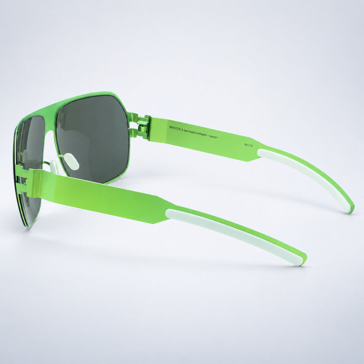 MYKITA Xaver Col. F59 62mm SUNGLASSES Shades Frames Eyewear - New BNIB Germany