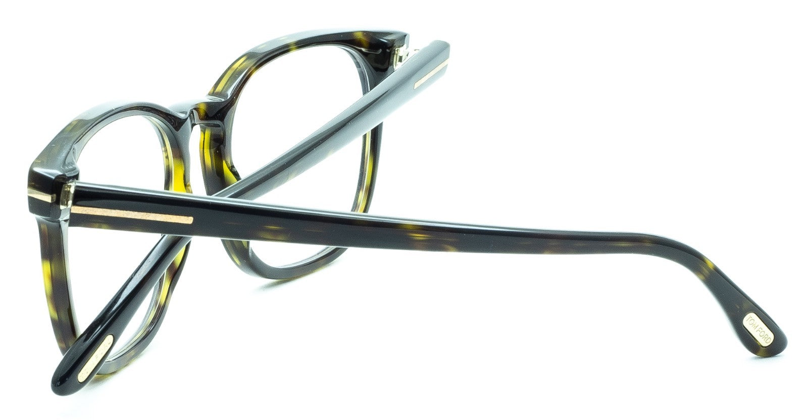 TOM FORD TF 5868-B 052 53mm Eyewear FRAMES RX Optical Glasses New - Italy