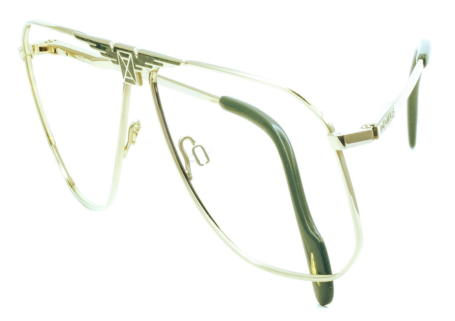 LONGINES 0155 689 Vintage Eyewear RX Optical FRAMES Eyeglasses Glasses - NOS New