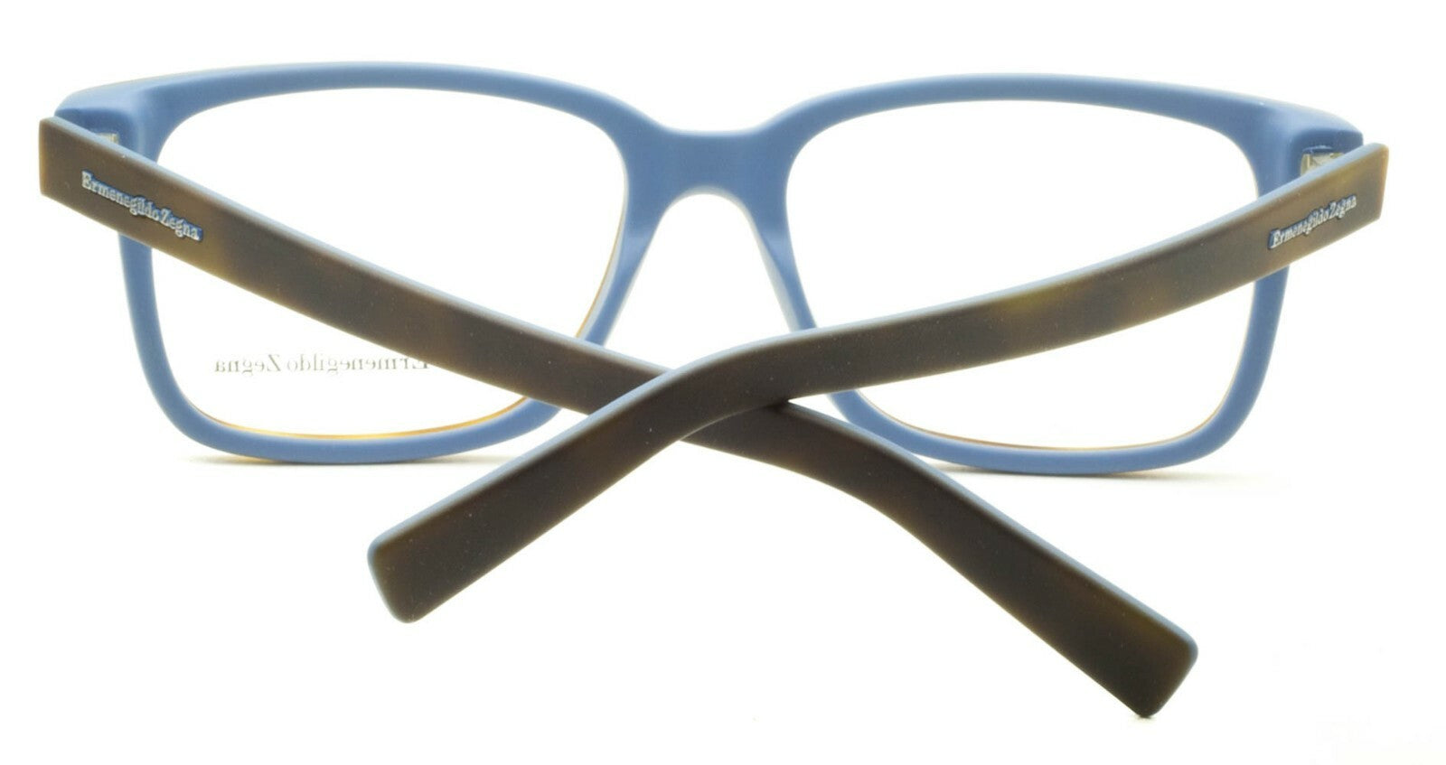 ERMENEGILDO ZEGNA EZ 5105 A56 53mm FRAMES Glasses Eyewear RX Optical New - Italy