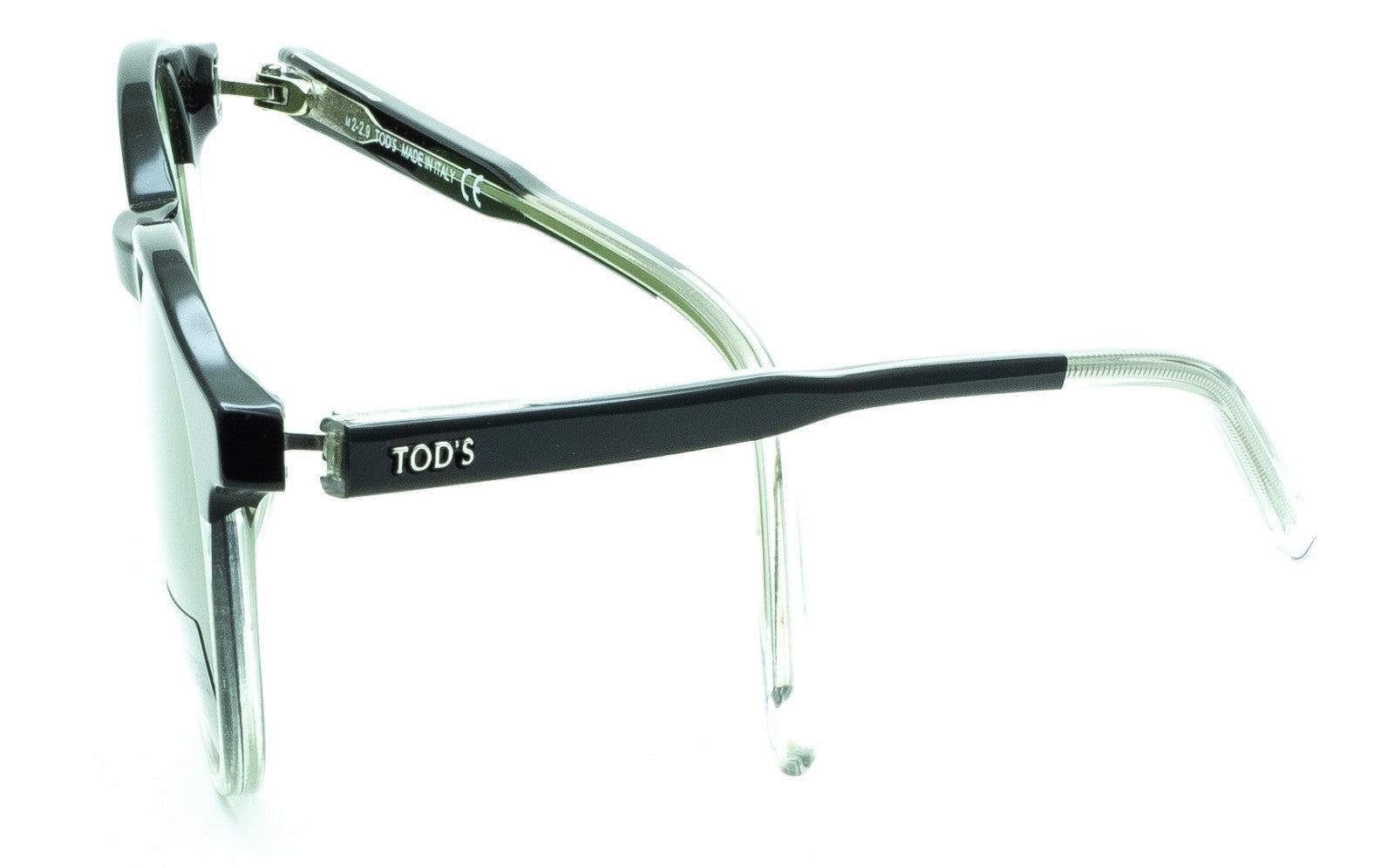TOD'S TO270 01N 51mm Sunglasses Shades Eyewear FRAMES Eyeglasses Italy - BNIB
