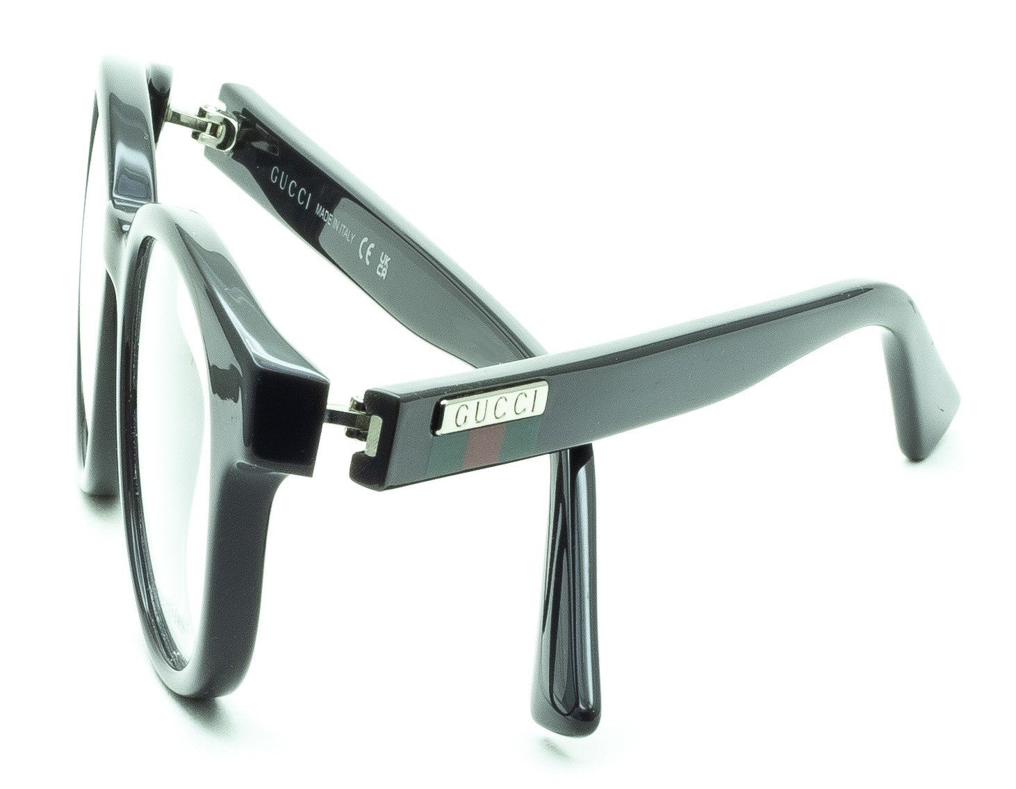 GUCCI GG 0769O 005 50mm Eyewear FRAMES Glasses RX Optical Eyeglasses New - Italy