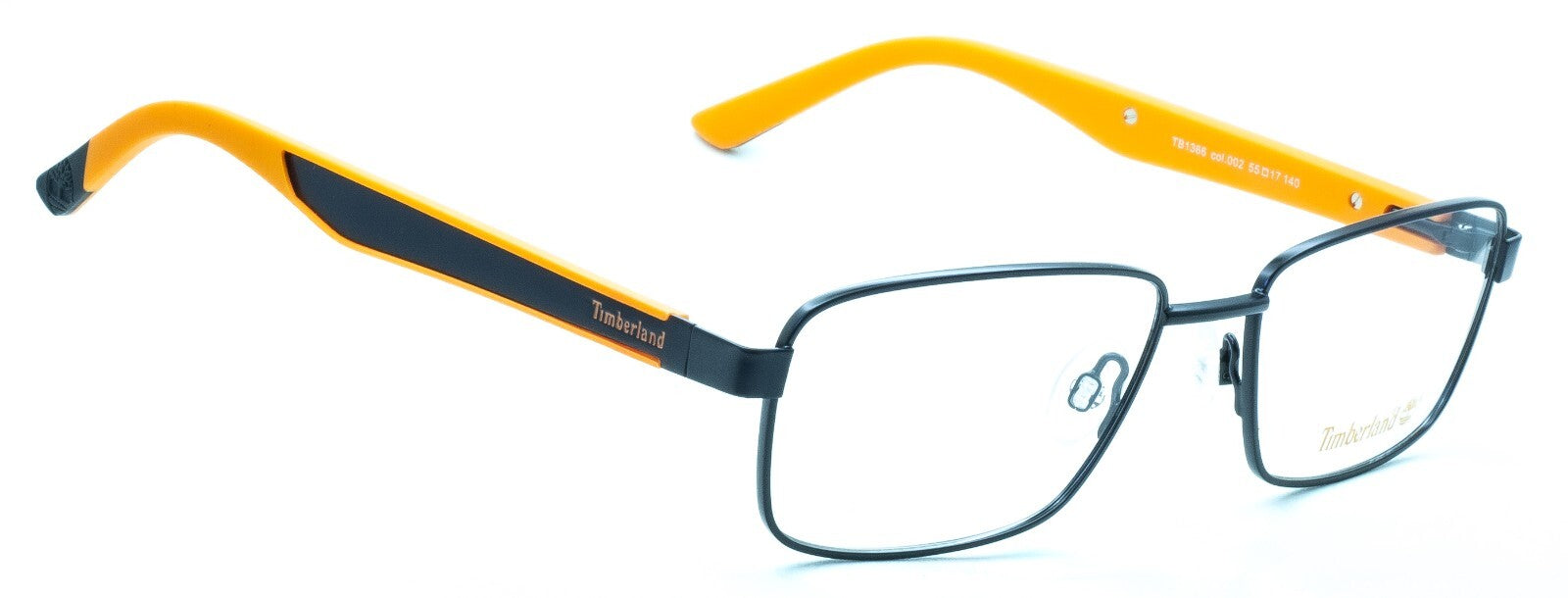 TIMBERLAND TB1366 002 55mm Eyewear FRAMES Glasses RX Optical Eyeglasses - New